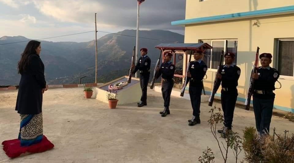 पिर्के सलामी पर्थाको विरोधी झाँक्रीले ‘पिर्के सलामी‘ खाएपछि…