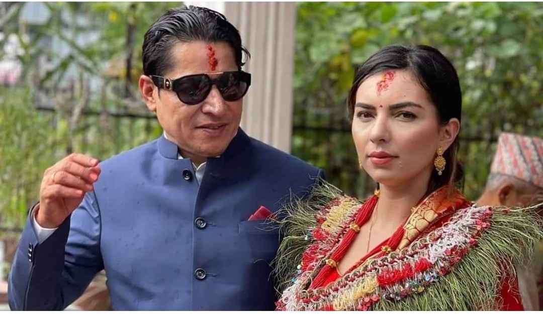 सुवास नेम्वाङको क्षेत्रबाट उपचुनाव लड्ने एलिजा गौतमको घोषणा