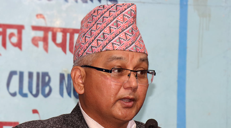 प्रत्यक्ष निर्वाचित प्रधानमन्त्रीको व्यवस्था गरौँ, सांसद र मन्त्रिमण्डलको संख्या घटाऔं : डा.सुरेन्द्र भण्डारी