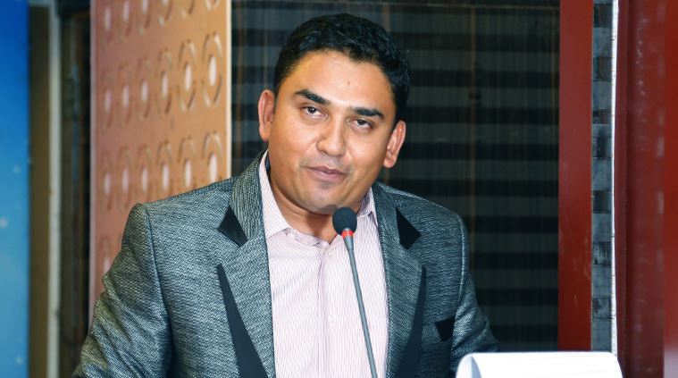 धुर्मुसले गहभरी आशु निकाल्दै भने-‘अपराधी ठहरिए जेसुकै सजाय भोग्न तयार छु’