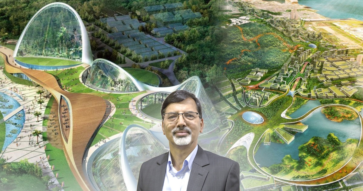 उपत्यका बाहिर तीन ठाउँमा काठमाडौँ जस्तै नयाँ शहरको आवश्यकता देखियो : अर्थमन्त्री