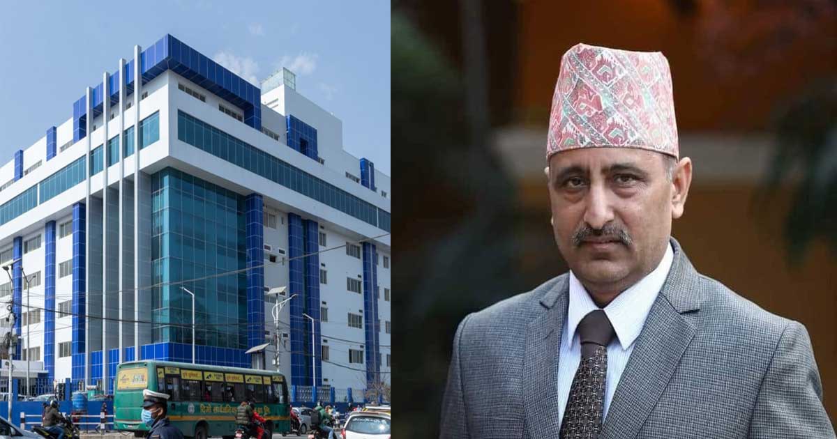 केपी ओलीले नियुक्त गरेका जागेश्वर गौतम पनि करोडौँको घोटालामा मुछिए