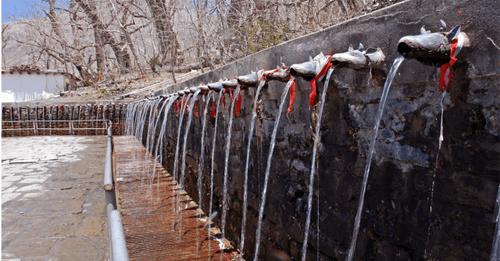 मुक्तिनाथ मन्दिर र १०८ धाराबारे थाहापाउनुहोस् एतेहासिक कुरा