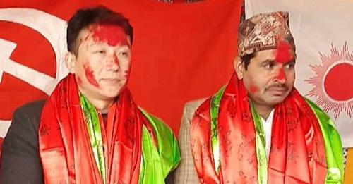 एमाले सोलुखुम्बुको अध्यक्षमा बास्तोला र सचिवमा राई