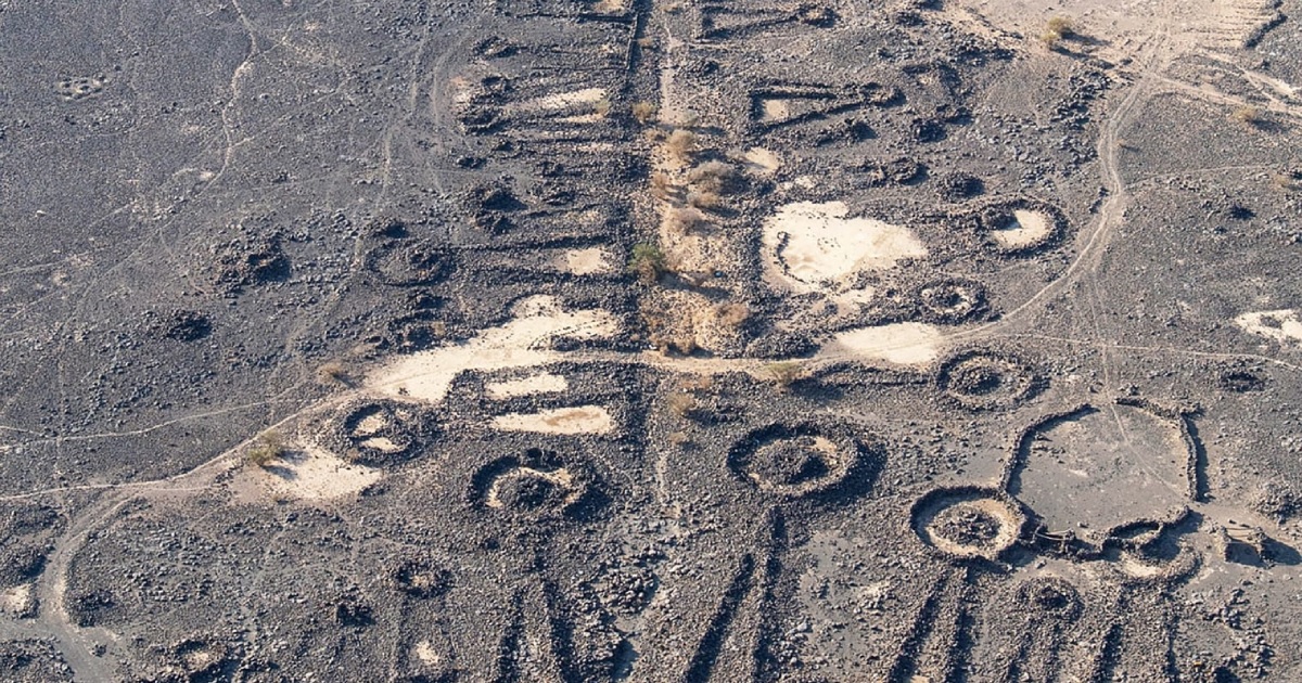 साउदीमा ४५ सय वर्ष पुरानो राजमार्ग फेला