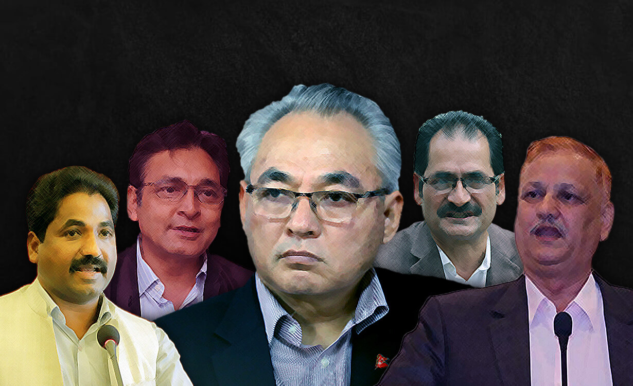 असन्तुष्ट ‘पूर्वमाओवादी’ नेतालाई ओलीले भने – जाने भए जानुस्, बस्ने भए मिडियाबाजी नगर्नुस्