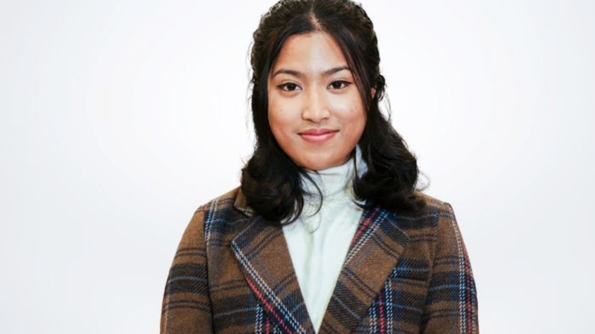 नेपालकी रिया मानन्धर ९८ प्रतिशत अङ्क ल्याएर एसिसिए अध्ययनमा ‘वर्ल्ड टप’ भइन्