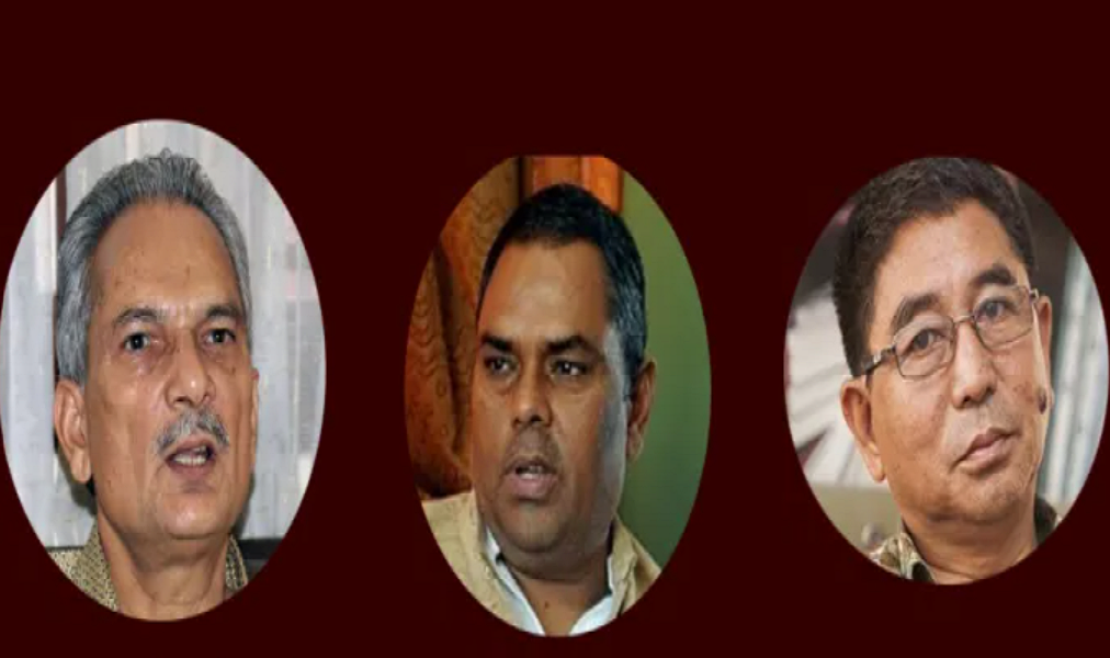 फेरि ‘फुटको डिल’मा जसपा, बाबुराम र अशोक मिल्दा उपेन्द्र एक्लै