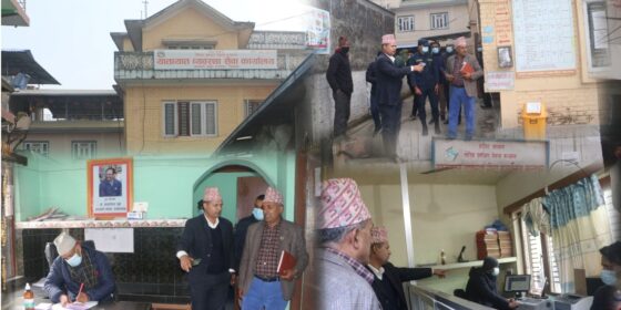 गृह जिल्ला चितवनबाट सुरु गरे यातायात मन्त्री घनश्यामले नमुना यातायात कार्यालय बनाउने अभियान,घुस खाने कर्मचारीलाई  कारबाही गर्ने