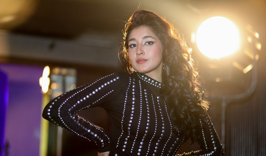 पर्दामा फिट देखिन १० केजी घटिन् आँचल