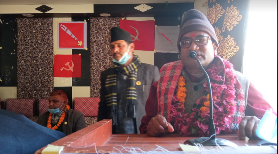 एमालेका नारद मलासी एकीकृत समाजवादीमा प्रवेश