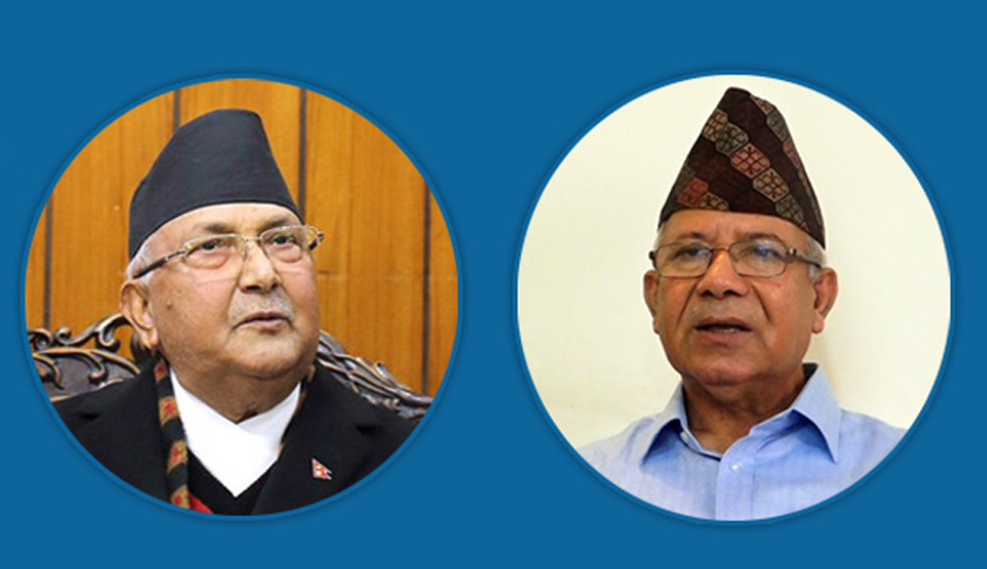 माधव नेपाल भन्छन्- हामी तीन प्रदेशमा एमालेभन्दा अगाडि, केपी ओली बिचराको बेहाल छ