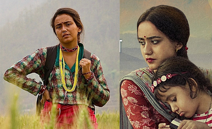 हरेक भूमिकामा ‘फिट’ स्वस्तिमा