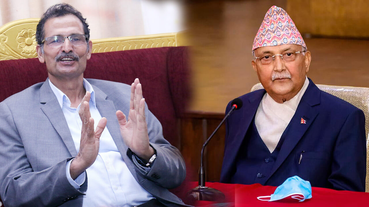 सभामुखलाई काउन्टर महाभियोग लगाउन एमालेले थाल्यो तयारी