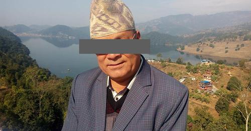 नेकपा एमालेका ब’लात्कार आरोपी मुगुका सांसद बानियाँ प्रहरीको फरार सूचिमा