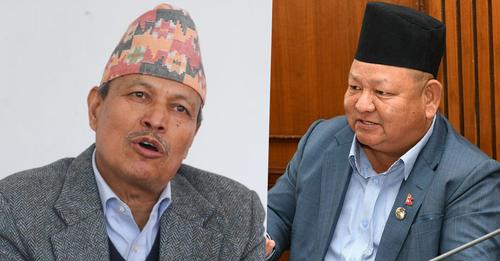 अपहरणको धम्की’ दिएको भन्दै भीम रावलले मागे पर्यटनमन्त्री आलेको राजीनामा