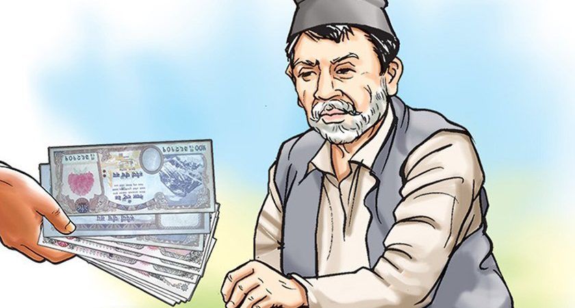 छोरी जन्माउने आमालाई १० हजार दिँदै आएको इच्छाकामनाले एकल पुरुषलाई पनि भत्ता दिने