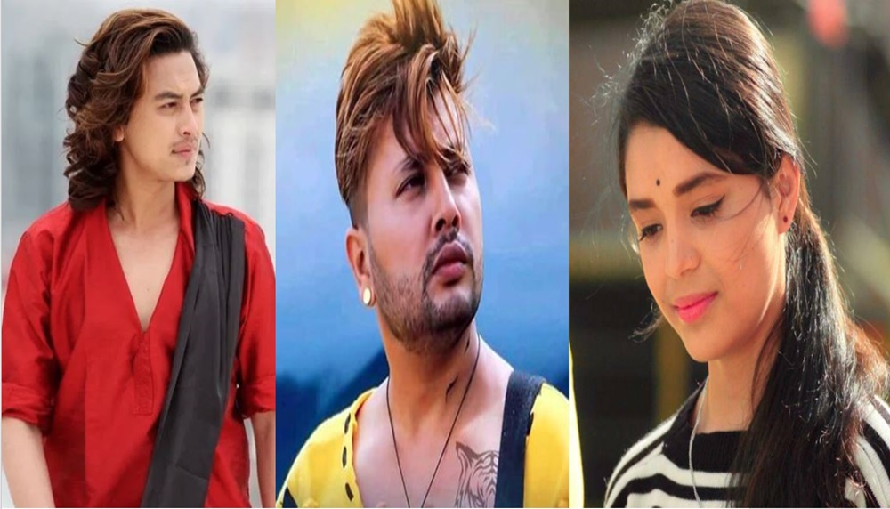 पल शाह विरुद्ध षडयन्त्र गरेको भन्दै दाङमा दुर्गेश थापा, समिक्षा अधिकारी लगायतका कलाकारलाई कार्यक्रममा बहिष्कार