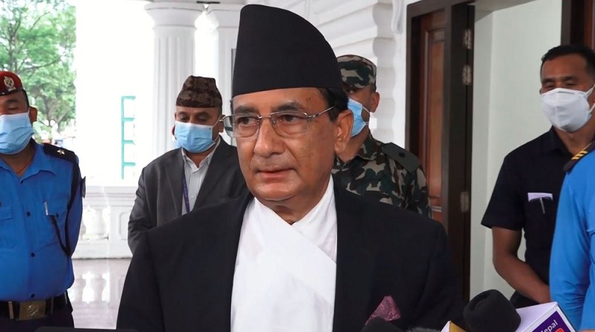 गठबन्धन टुट्ने हल्ला सत्य होइन: सरकारका प्रवक्ता