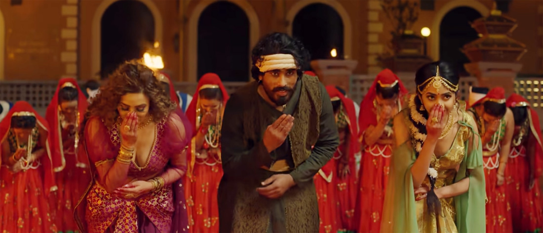 राजेश हमालको ‘हजुर मुसुक्कै’ २४ घण्टा नपुग्दै ट्रेन्डिङमा