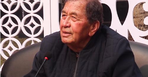 ‘नेपालमा संवैधानिक राजतन्त्र र हिन्दु राज्य कायम गरेरै छोड्छौं ‘