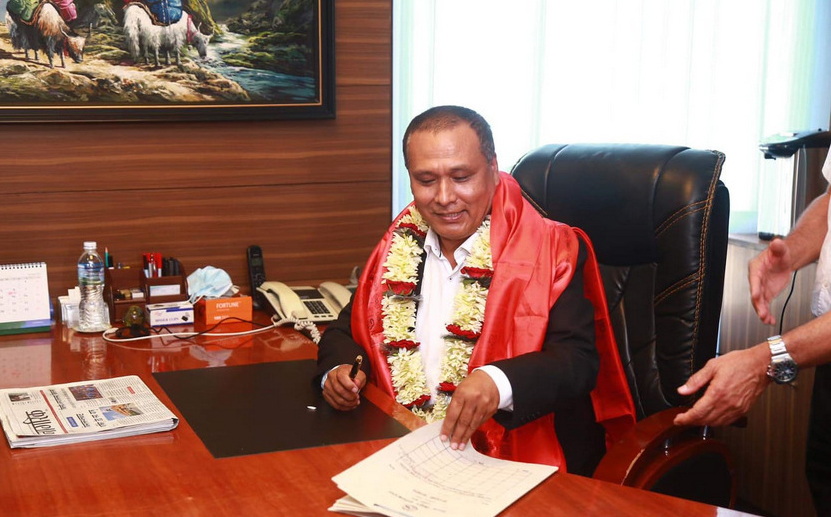 कुलमान घिसिङको फेरि अर्को कमाल, अबदेखि ३ दिनभित्रै यस्तो सेवा पाइने !