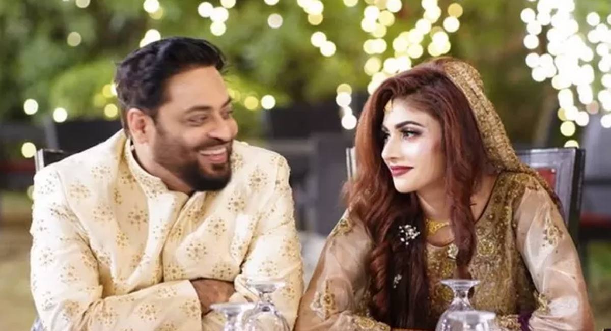 पाकिस्तानमा ४९ वर्षीय सांसदले गरे १८ वर्षीया युवतीसँग विवाह : सामाजिक सञ्जालमा आलोचना