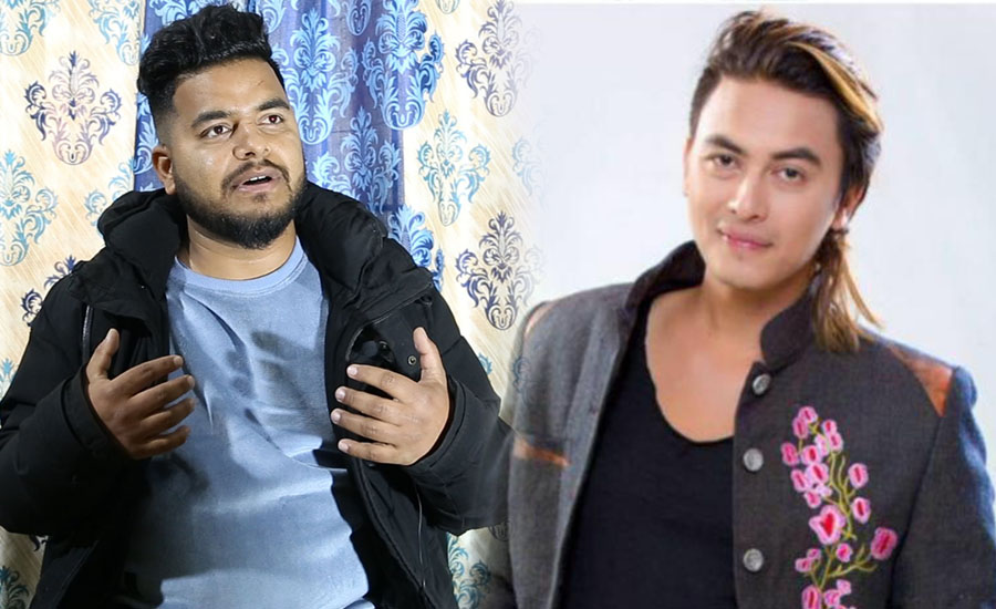 दुर्गेशसंग मिलेर पललाइ विवादमा ल्याउने पलका म्यानेजर मिडियामा भने : ‘मैले गल्ति गरे सजाय भोग्न तयार छु’ (भिडियो)