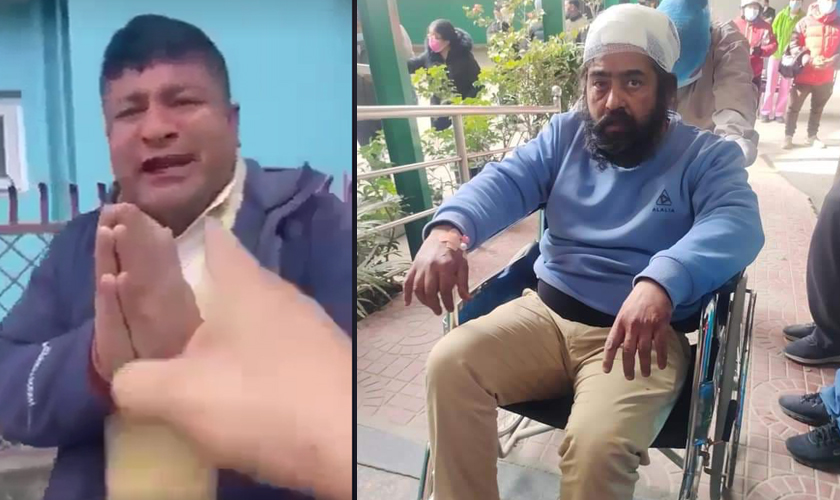 सामाखुसीमा मेनपावर सञ्चालकबाट युट्युबर कुटिए