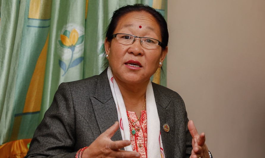 सांसदले भनिन् : मेरै घरमा जनगणना भएन