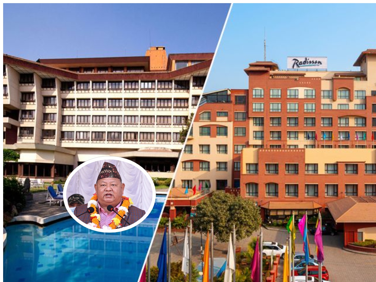 मन्त्री आले एक्सनमा : राजश्व ठग्ने याक एण्ड यतिको फाइभस्टार दर्जा र क्यासिनो लाइसेन्स रद्द