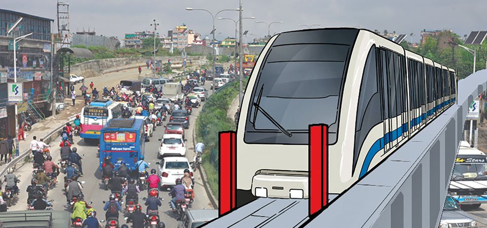 रेलको गफमै बित्यो पाँच वर्ष, डीपीआर नै बनेन