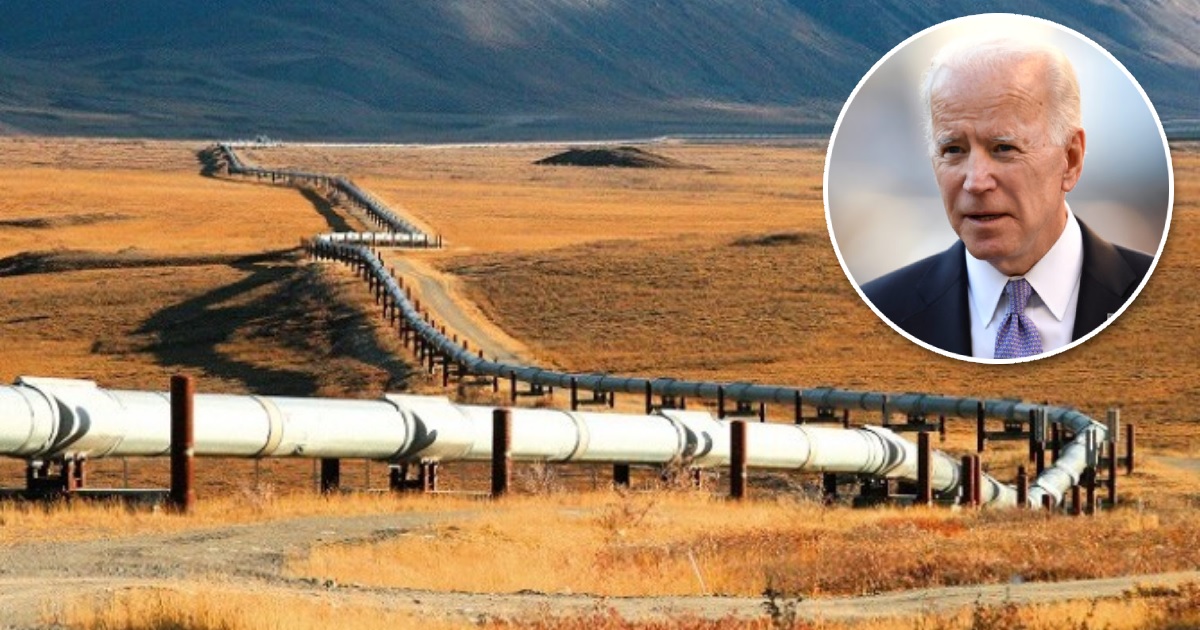जर्मनीसम्म पुगेको रुसी ग्याँस पाइपलाइन बन्द गरिदिने बाइडनको चेतावनी