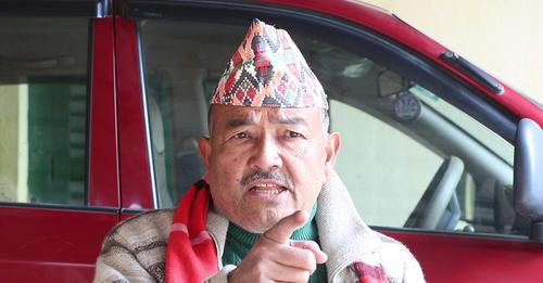 अग्नी सापकोटाको कामलाई डा केसीले स्यालुट गरेपछी ..