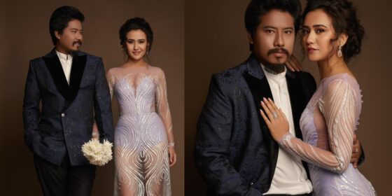 फरक पहिरनले सामाजिक सञ्जालमा स्वस्तिमाको हंगामा