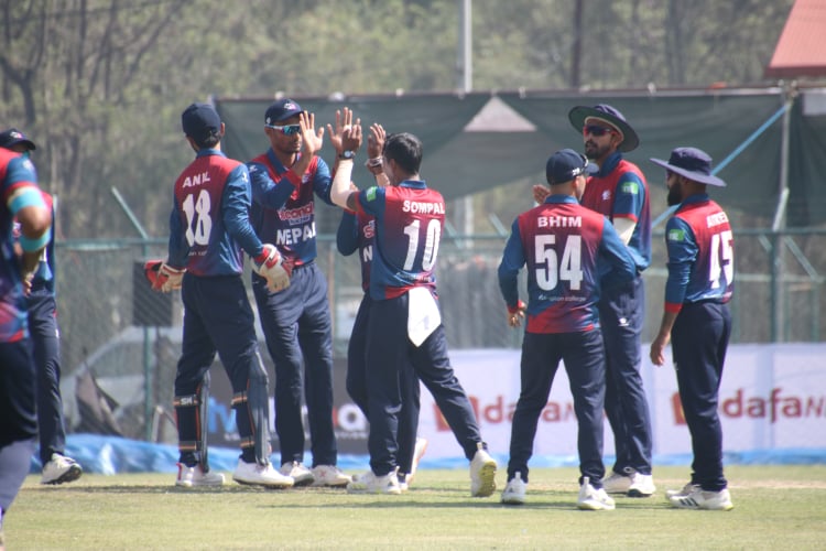 एसिया कप : नेपाल अब भारत र पाकिस्तानको प्रतिष्पर्धी