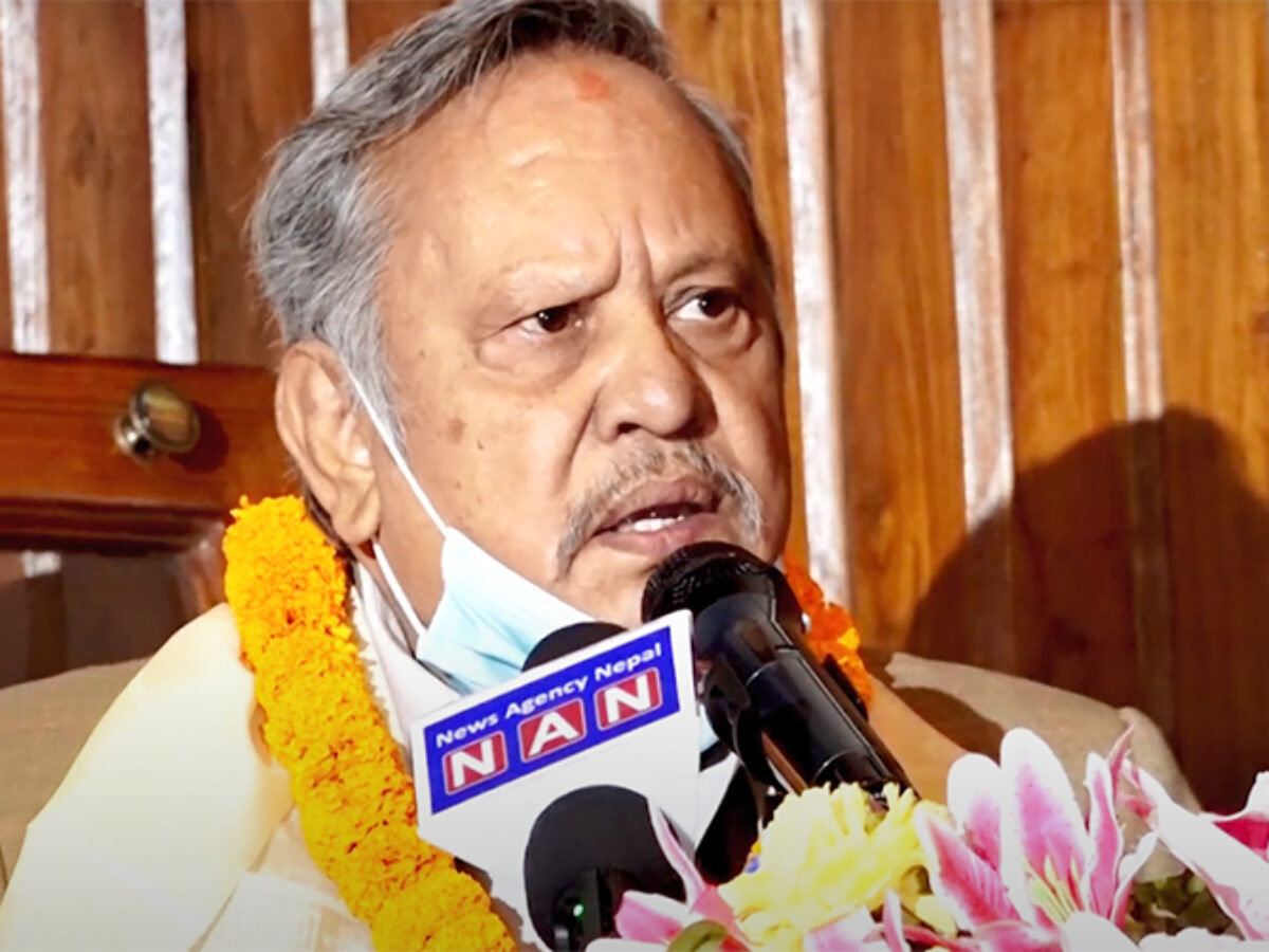 नीर शाह राष्ट्रिय सभाको सदस्य हुने