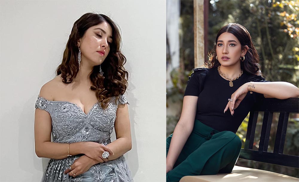 वुझ्नै नसकिने आँचल र पूजाको सम्बन्ध