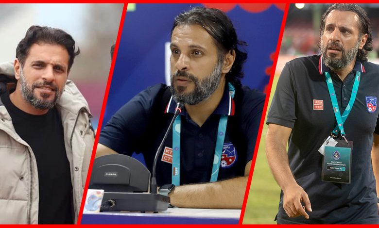 खेल मैदानमा बेहोस भएर ढले अल्मुताइरी