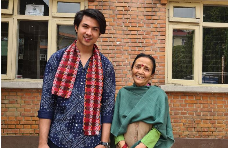 अनमोल केसी माइती नेपालमा