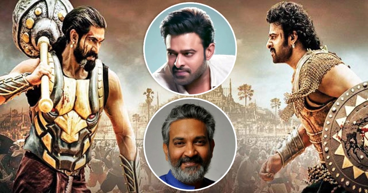 ‘बाहुबली ३’ निर्माणको तयारीमा राजामौली र प्रभास