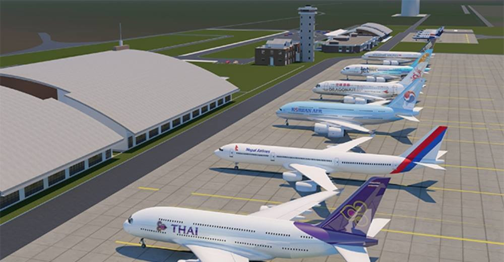 यसरी सफल भयो देशकै नमूना आयोजना ‘गौतमबुद्ध अन्तर्राष्ट्रिय विमानस्थल’