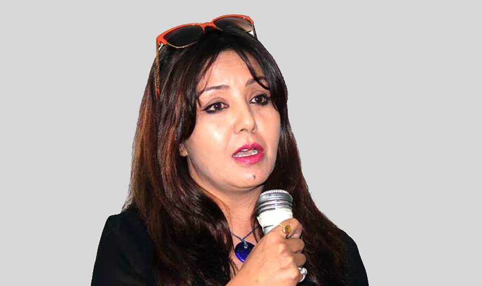 मेरो न्वारनको नाम सुर्जेकुमारी हो : करिश्मा मानन्धर