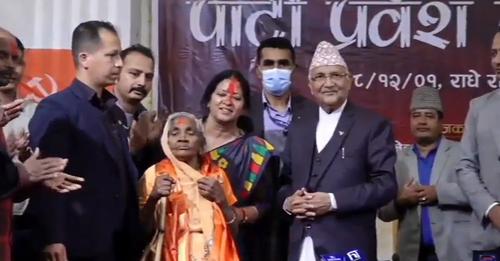 ओलीको मधेस मिसनः यस्तो छ पाँचौंबाट पहिलो पार्टी बन्ने रणनीति