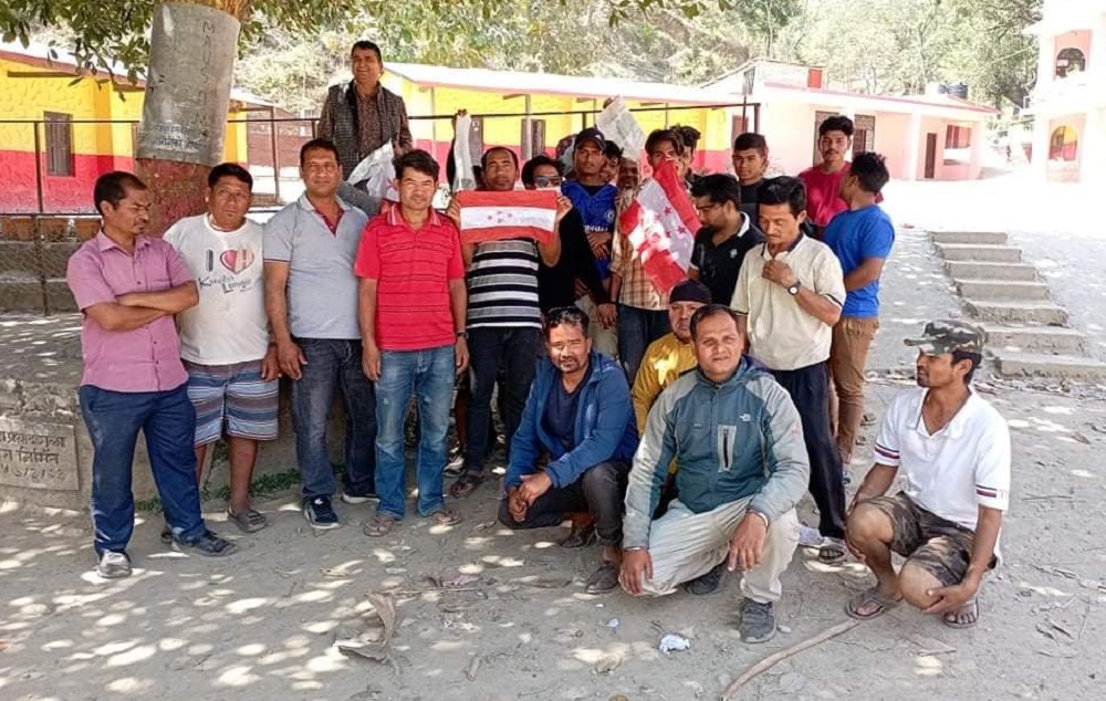 एमालेले बनाइदियो यी युवालाई कांग्रेस!