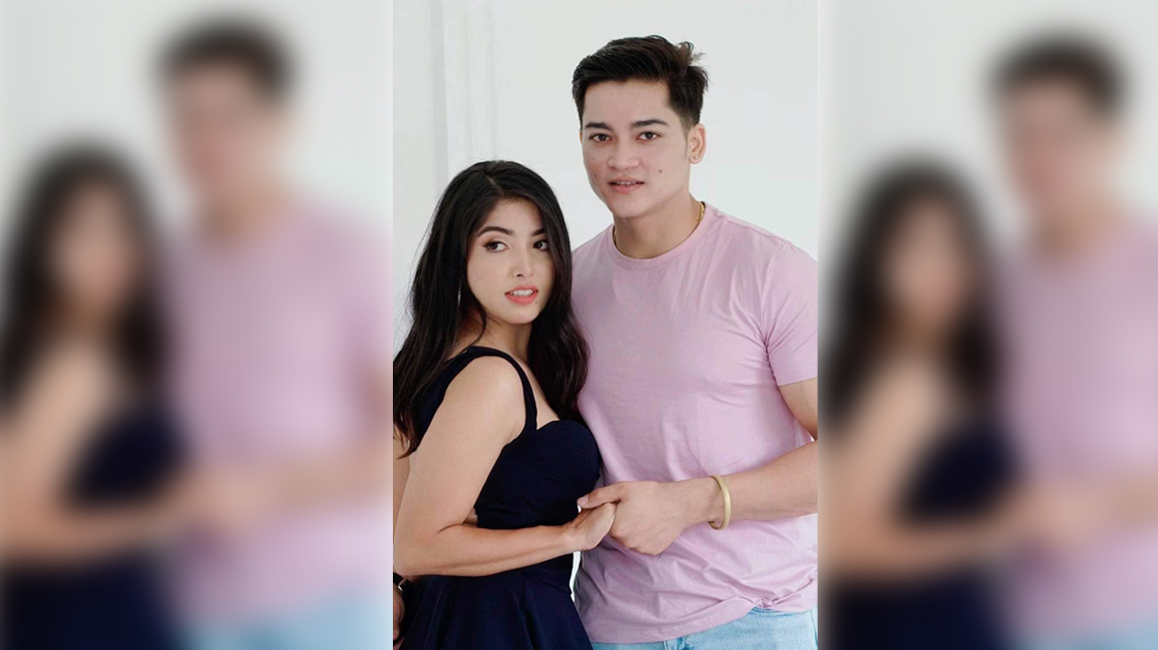 पूजा शर्माले सार्वजनिक गरिन् आफ्नो प्रेमी