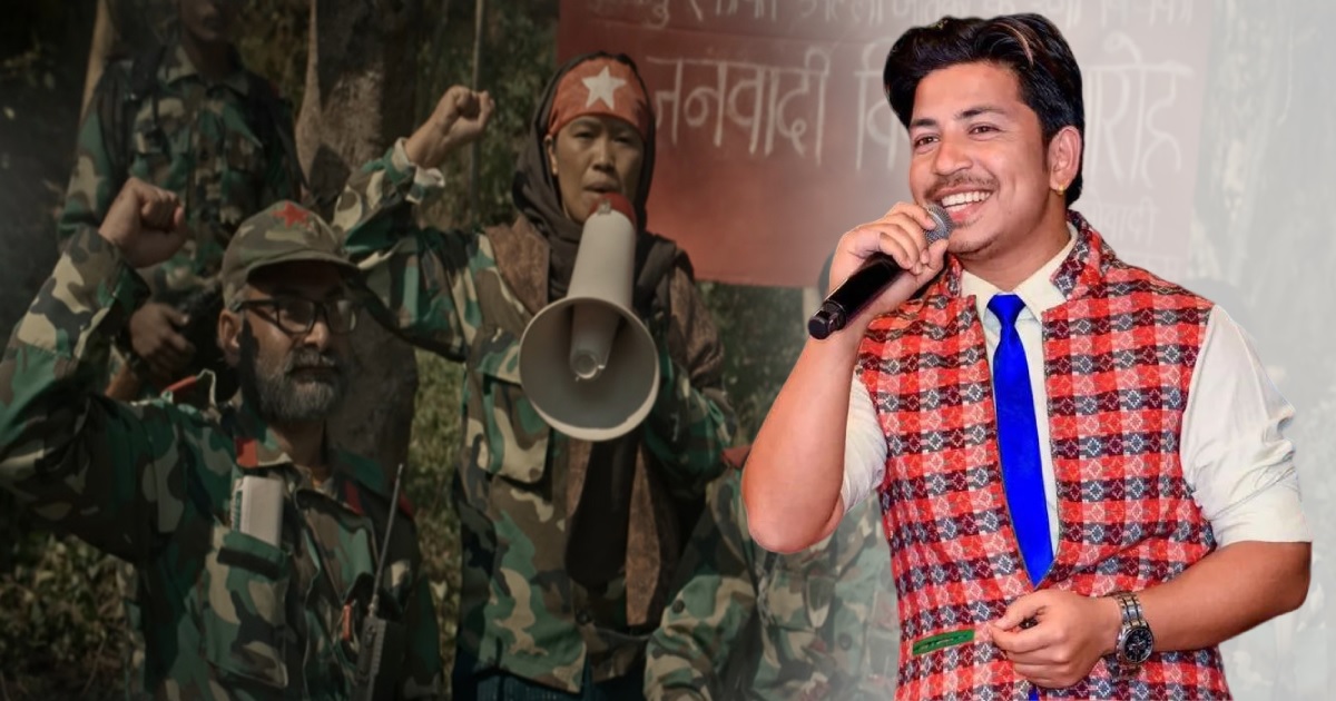 देखेका र संगत गरेका चरित्रलाई नै ‘पीर’मा उतारेको हुँ : प्रकाश सपुत