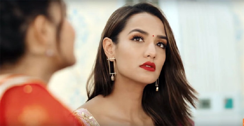 नायिका प्रियंका कार्की सीआईबीको अनुसन्धानमा, क्रिप्टोकरेन्सीको प्रचार गरेको आरोप