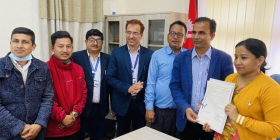 शैक्षिक सुधारका लागि मेयर रेनुको सक्रियता तीव्र : फेरि पाउने भए दुई स्कुलले बस सुविधा