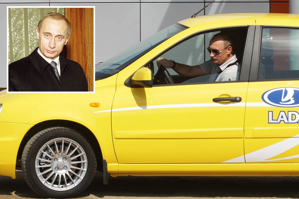 शक्तिशाली  देशका राष्ट्रपति पुटिनको बिगत : कुनैबेला ट्याक्सी चलाउँथे, खान र लाउन धौं धौं थियो !